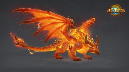 Драгон дракон