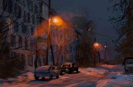 Ночь арт Россия