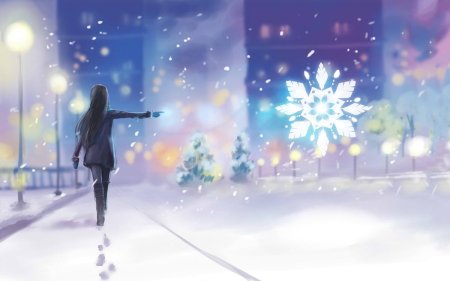 Аниме зима