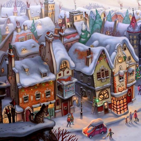 Художник Anuka Baratashvili