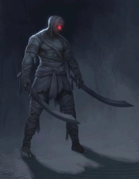 Демон ассасин