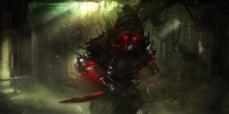 Ревенант нежить