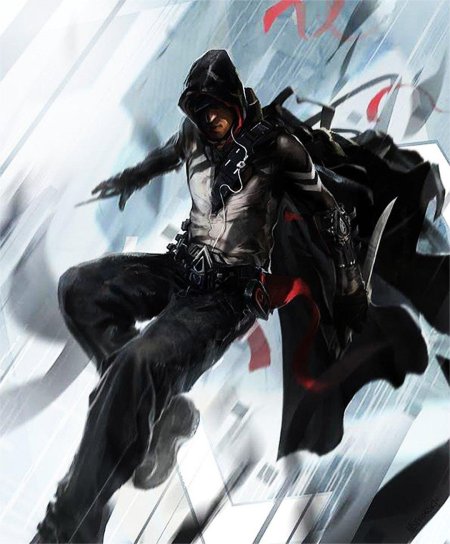 Наемный убийца ассасин