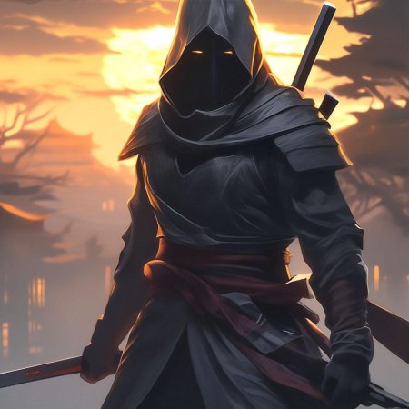 Ниндзя ассасин