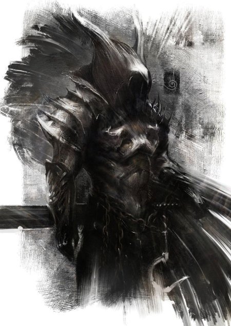 Ассасин тьмы