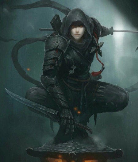 Наемные убийцы ассасины