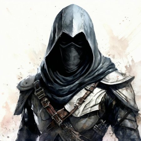 Ассасин с