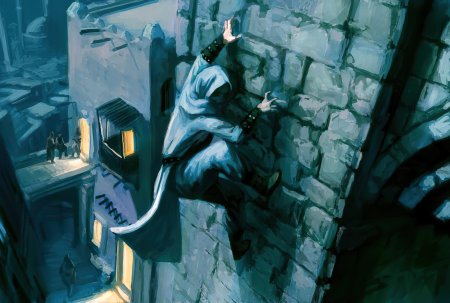 Assassins Creed 1 арт