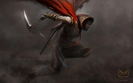 Ассасин демон