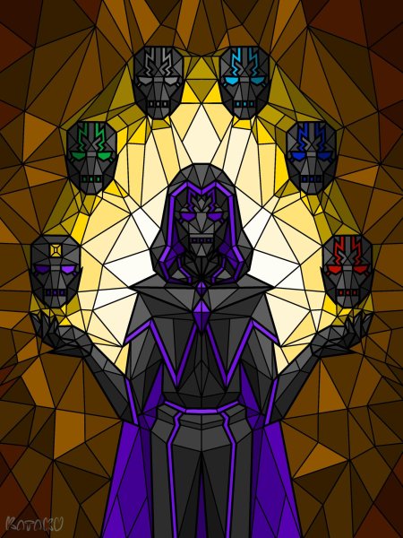 Демиург лололошка