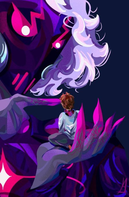 Междумирец отец лололошки