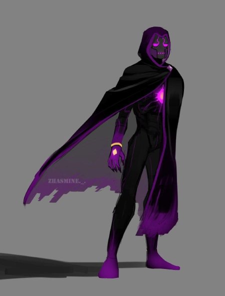 Изображение междумирца арт