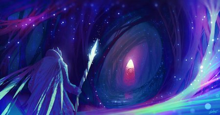 Междумирье арт