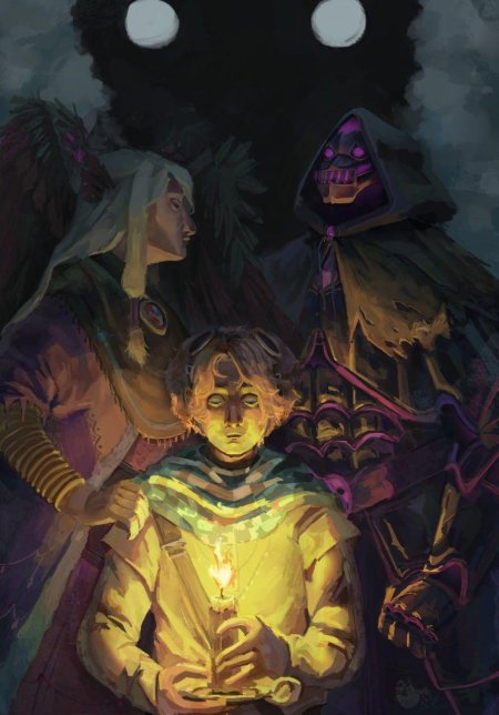 Персонажи фэнтези