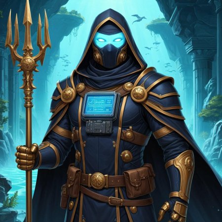 Фэнтези герои