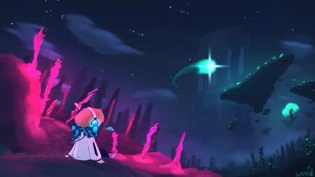 Междумирье арт