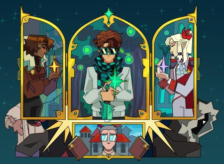 Лололошка и Джодах фанфик