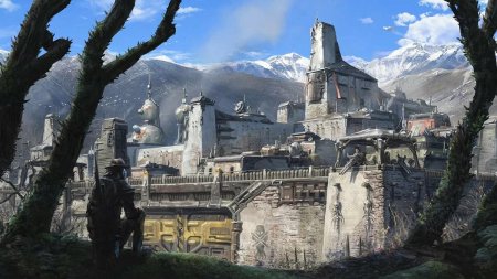 Старфилд арт