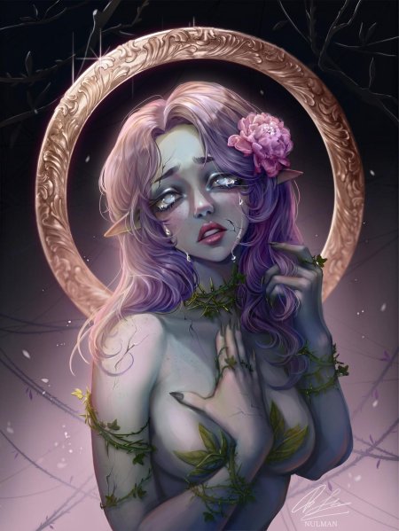 Дарк фэнтези