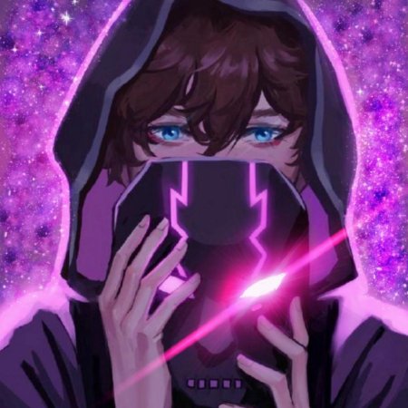 Междумирец лололошка арт