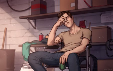 Джон тени сентфора