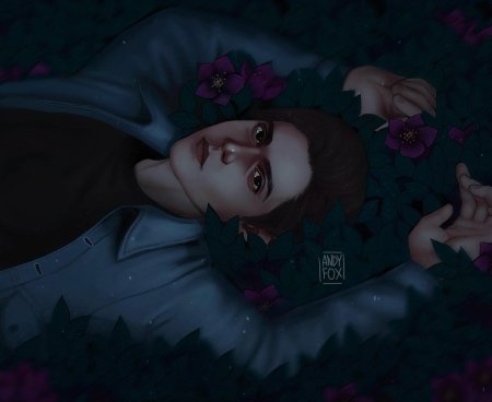 Джон тени сентфора