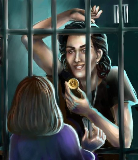 Майкл тени сентфора