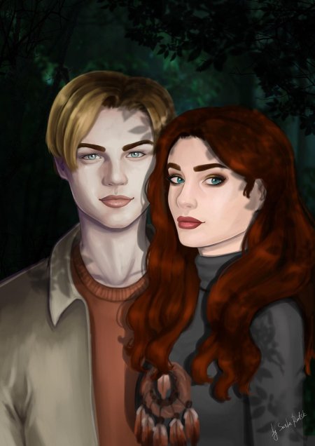 Джон тени сентфора