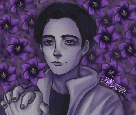 Джон тени сентфора