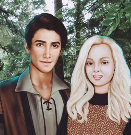 Джон тени сентфора