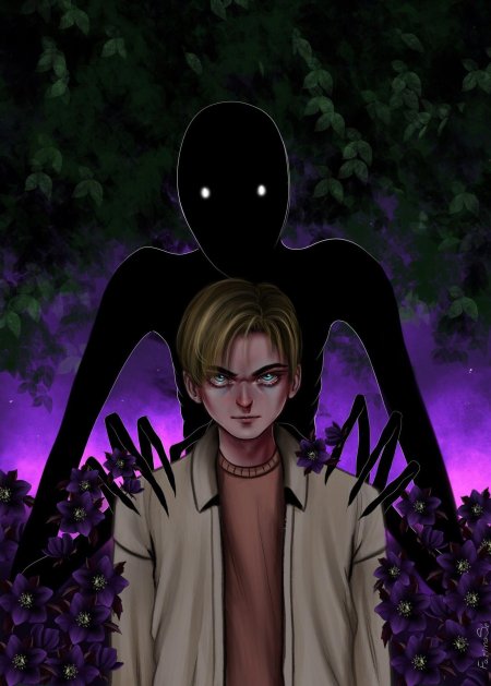 Джон тени сентфора