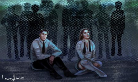 Джон тени сентфора