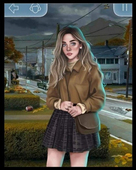 Стефани тени сентфора