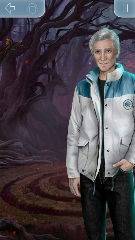 Джон тени сентфора