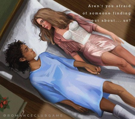 Тени сентфора Стефани и Сара