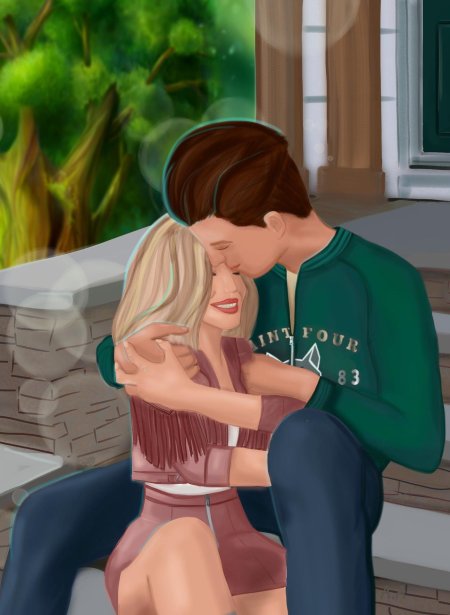 Джон тени сентофора