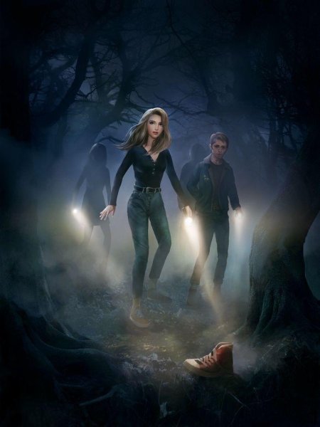 Майкл тени сентфора