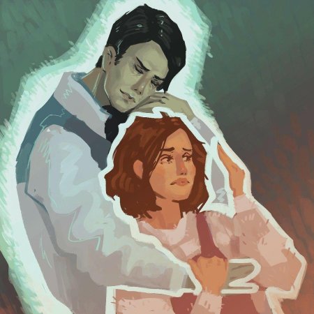 Сара и Джон тени сентфора