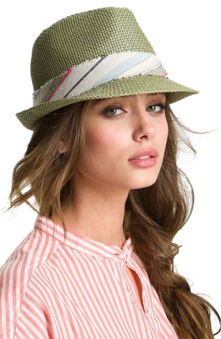 Шляпка "Франческа"