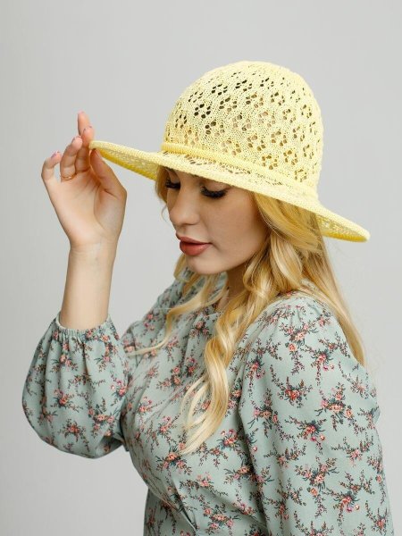 Женские летние головные уборы