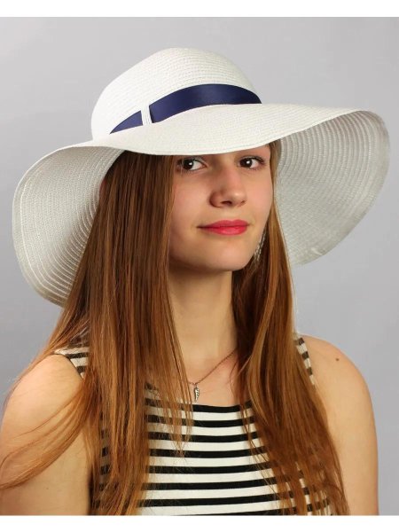 Шляпа летняя женская