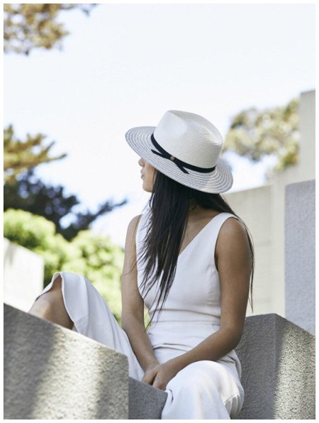 Шляпа фасон Федора