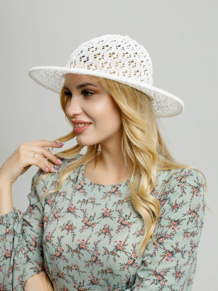 Шляпа женская летняя