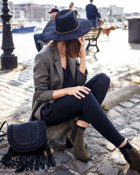 Челси стрит стайл