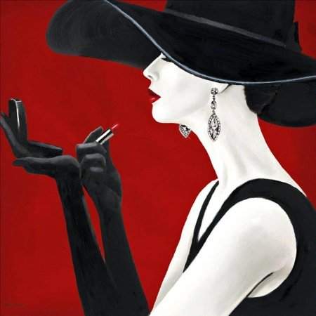 Художницы Лоррейн дель Вуд