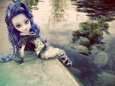 Сирена Монстер Хай