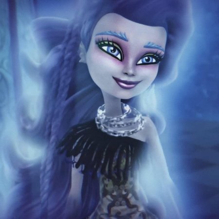Monster High Sirena von Boo