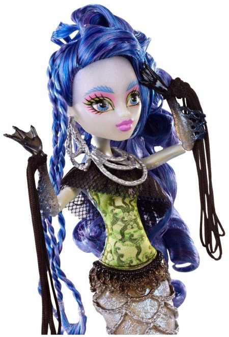 Monster High Sirena von Boo