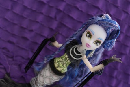 Сирена Монстер Хай