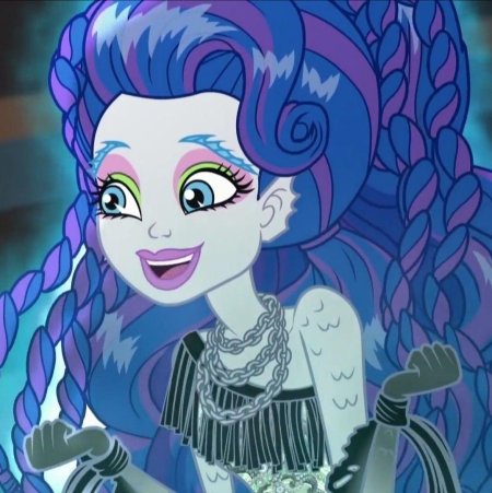 Гил Монстер Хай мультик